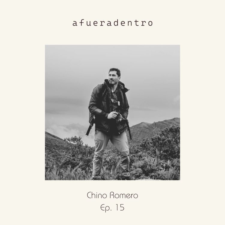 cover art for 15 | Contar historias y dejarse cambiar por ellas | Chino Romero [T0]