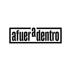 cover art for afueradentro ◌