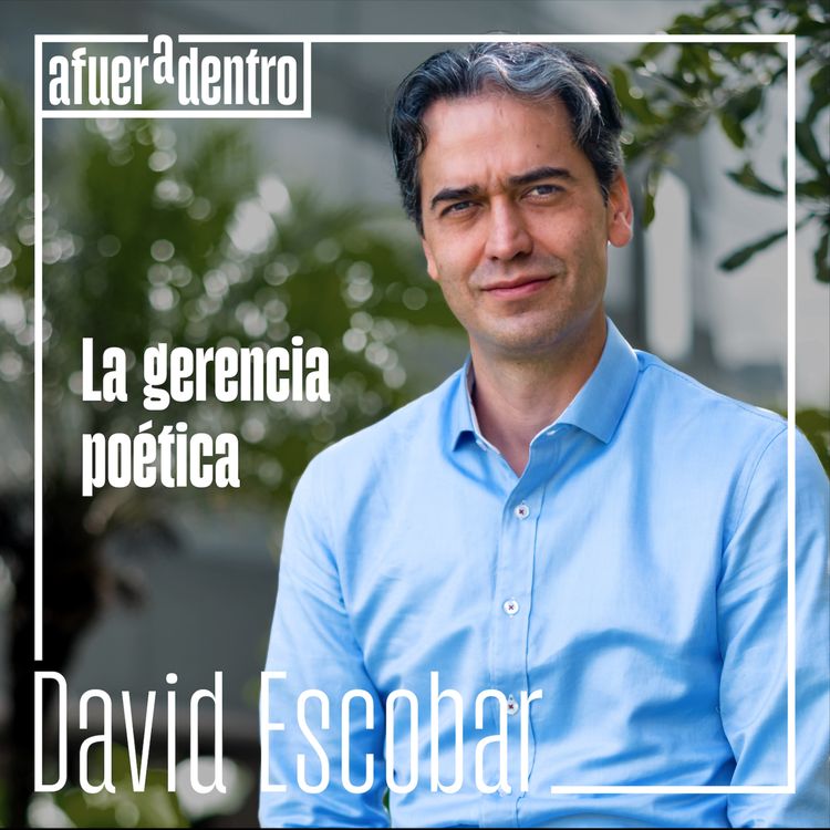 cover art for 20. La gerencia poética | David Escobar Arango