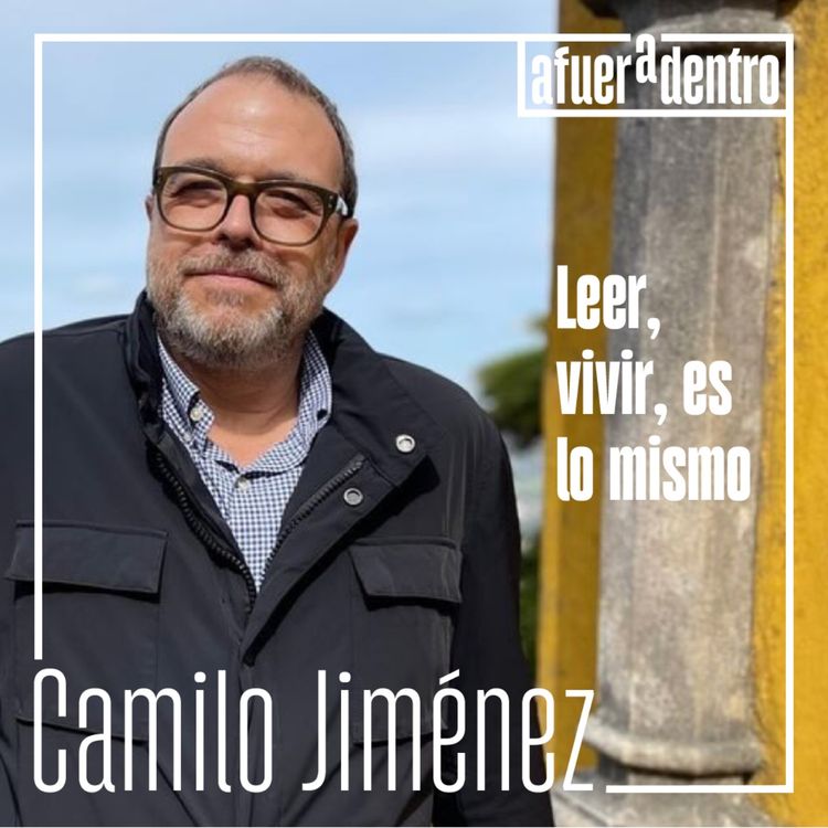 cover art for 30. Leer, vivir, es lo mismo... | Camilo Jiménez Estrada