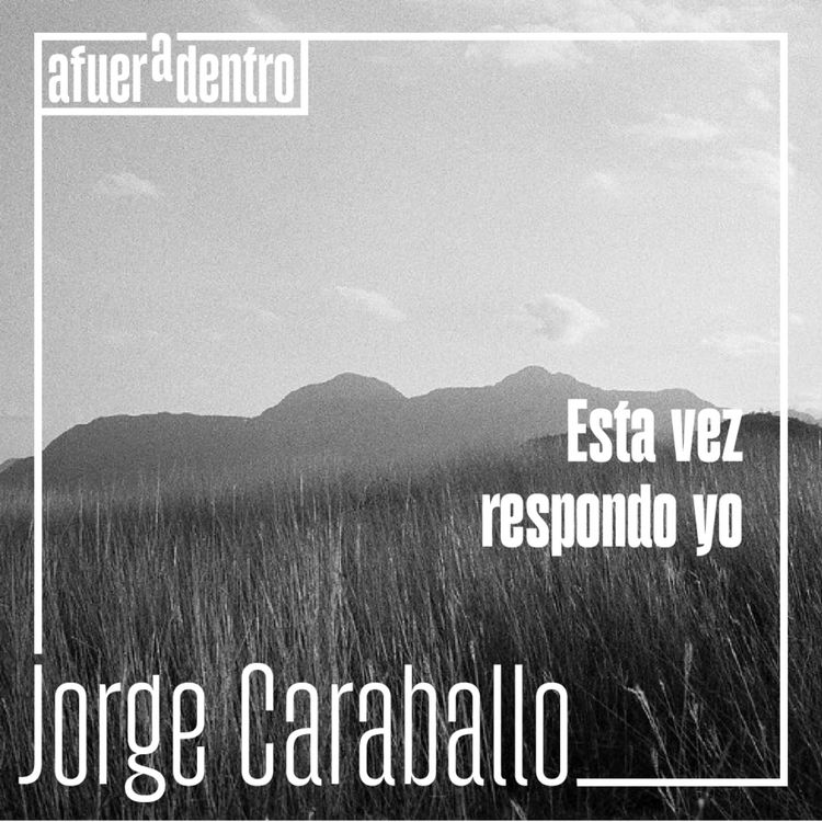 cover art for 50. Esta vez respondo yo | Oyentes me preguntan por afueradentro, la paternidad, música, referentes, mi relación de pareja y más.