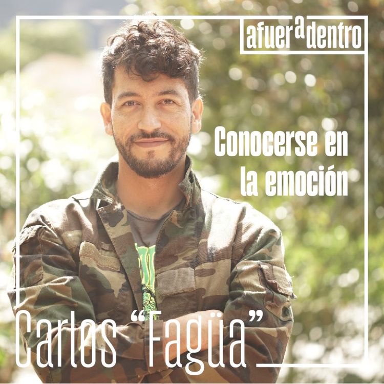 cover art for 59. Conocerse en la emoción | Carlos Medina ("Fagüa")