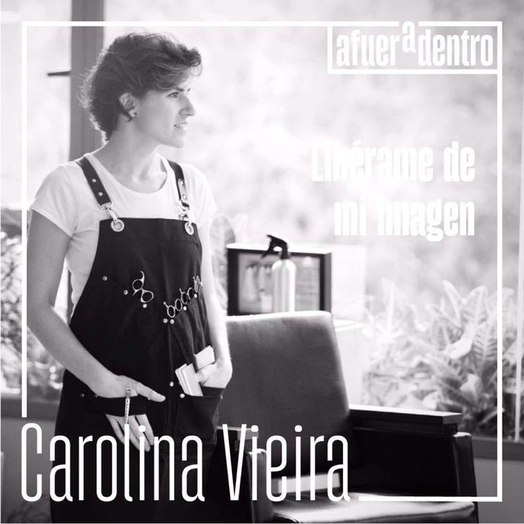cover art for 60. Libérame de mi imagen | Carolina Vieira