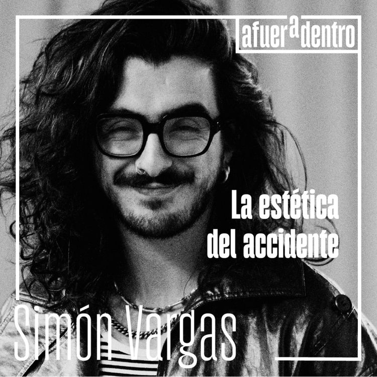 cover art for 69. La estética del accidente | Simón Vargas Morales