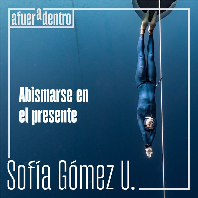 cover art for 80. Abismarse en el presente | Sofía Gómez Uribe