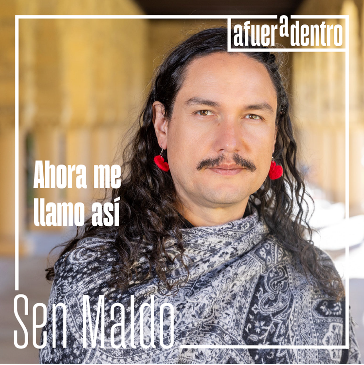 cover art for 82. Ahora me llamo así | Sen Maldo