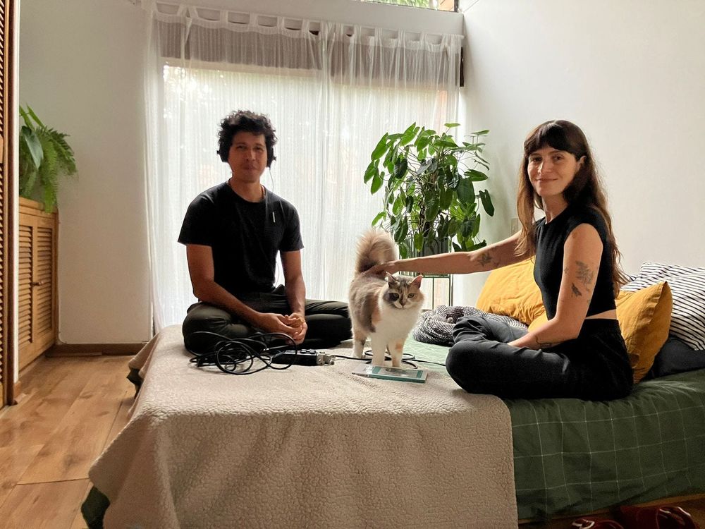 cover art for 2 | La práctica de ser tierra | Mariana Matija [T0]