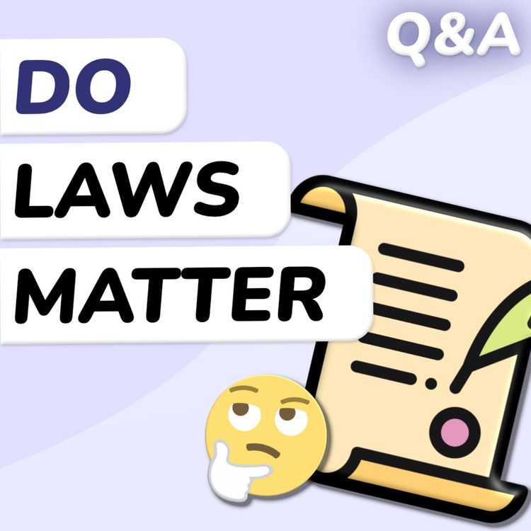 cover art for Q&A: Does Legislation Matter in Privacy?