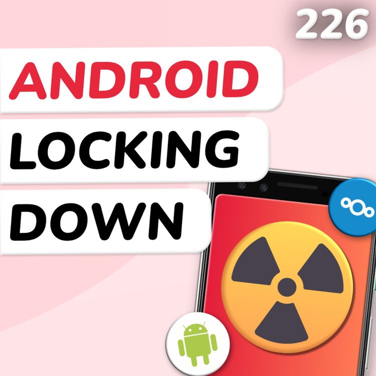 cover art for Google's Latest Attack on FOSS