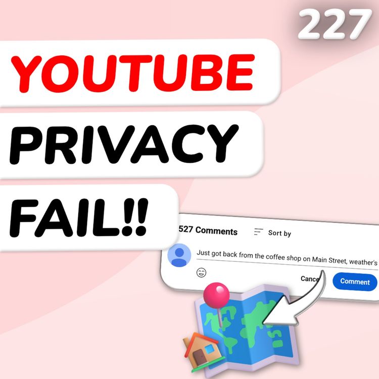 cover art for Your Comments May Reveal More Than You Think...