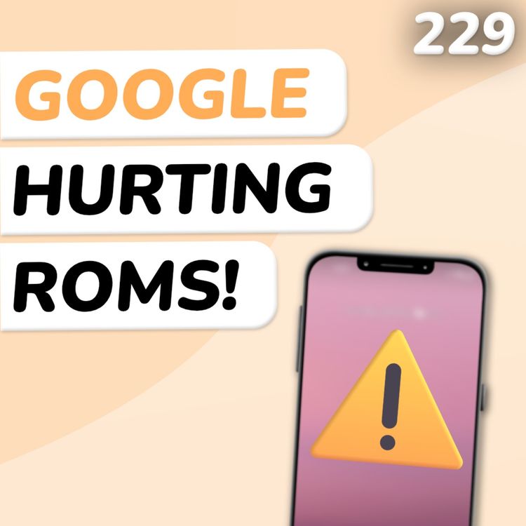 cover art for Android 16's Dark Side Threatens Every Custom ROM