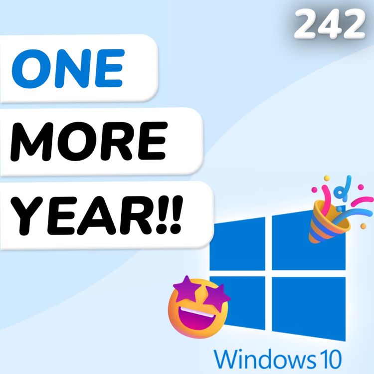 cover art for Windows 10's Extra Year of Updates Has a Catch...