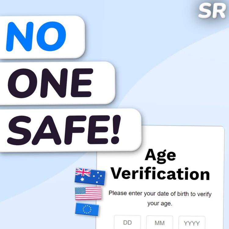 cover art for Your Age Is Now Required: Australia's Social Media Ban Explained