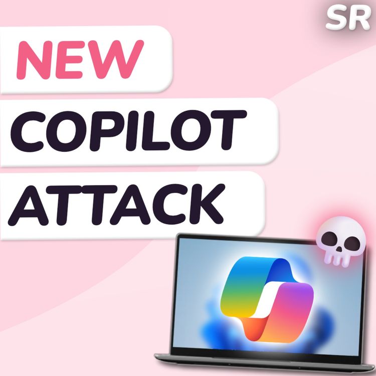 cover art for Microsoft Copilot's Security Failures Are Putting Everyone at Risk