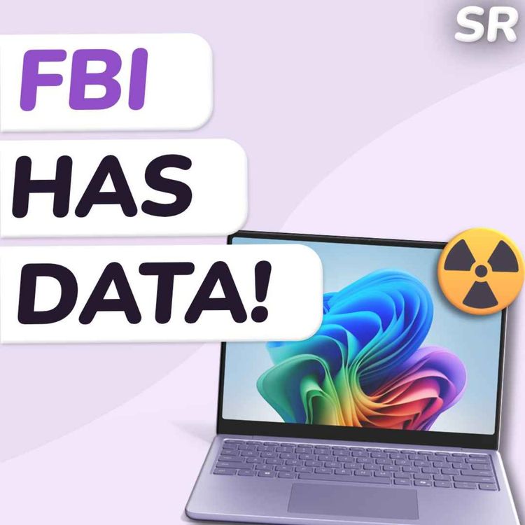 cover art for Microsoft Gave FBI Your Encryption Keys