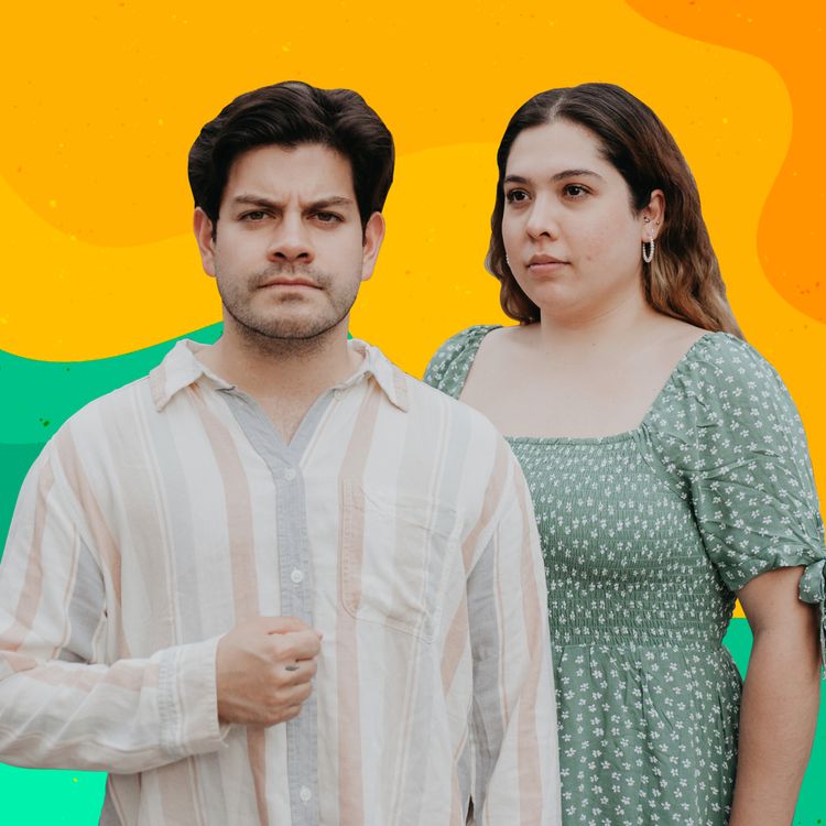 cover art for DICE MI MAMÁ QUE SIEMPRE SI • Villa Alegría •⁠ ⁠EP 63