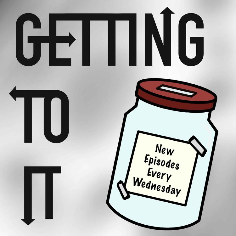 cover art for #21 - Hunter vs. Wild