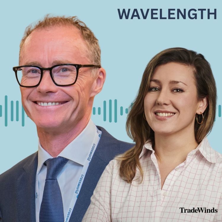 cover art for Easter special: have events of the past two weeks changed shipping forever? 