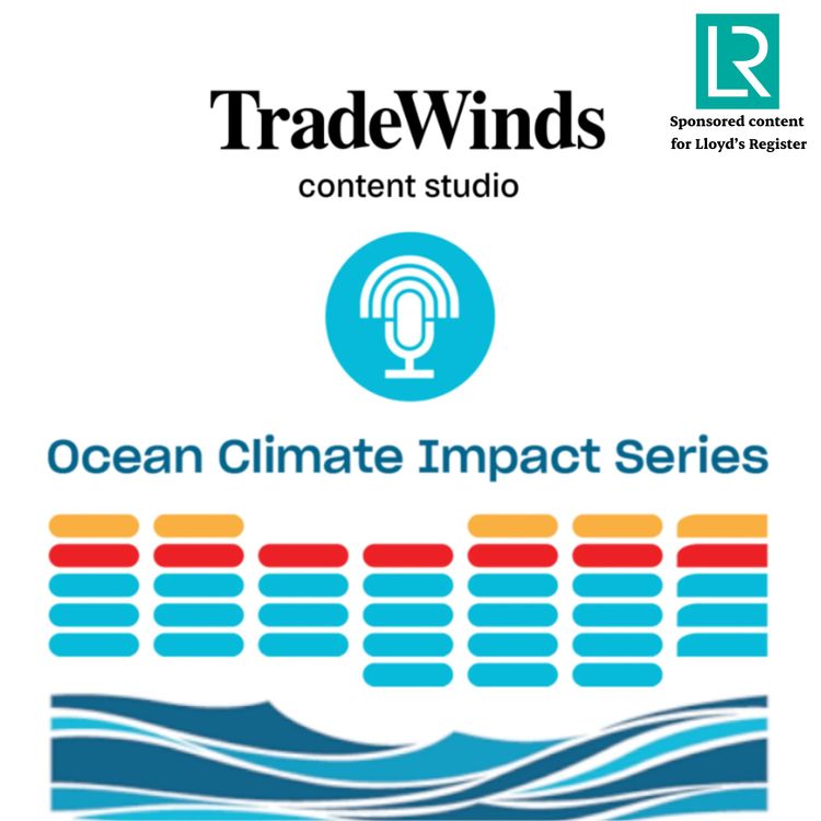 cover art for Lloyd’s Register and Anemoi: The innovations of wind propulsion technology