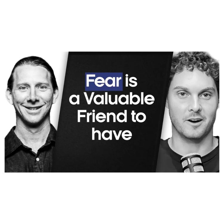 cover art for Conquering Fear: Insights from Sports Psychologist Jason Patchell| E9