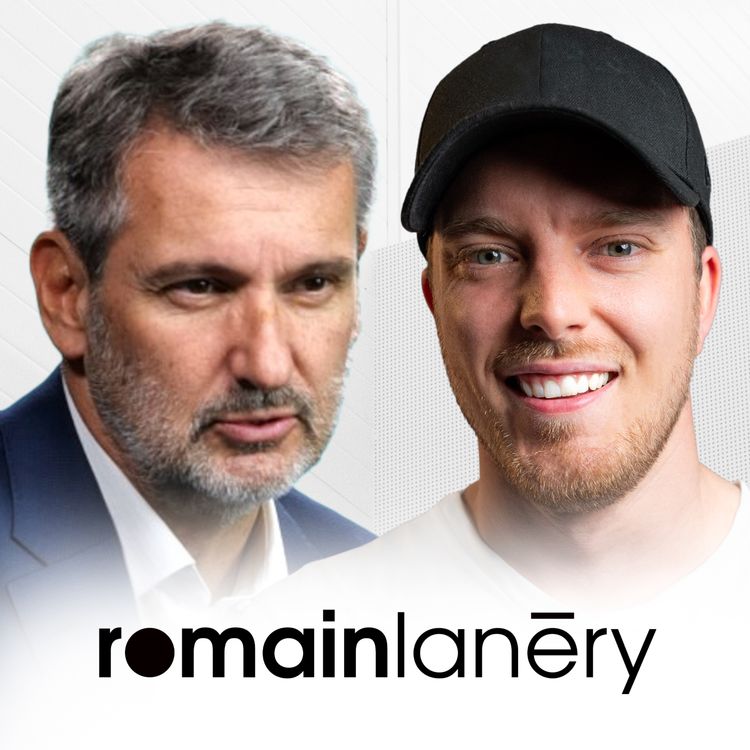 cover art for "Le Bitcoin n’est pas une monnaie" : les révélations du Directeur Général adjoint du groupe Crédit Agricole