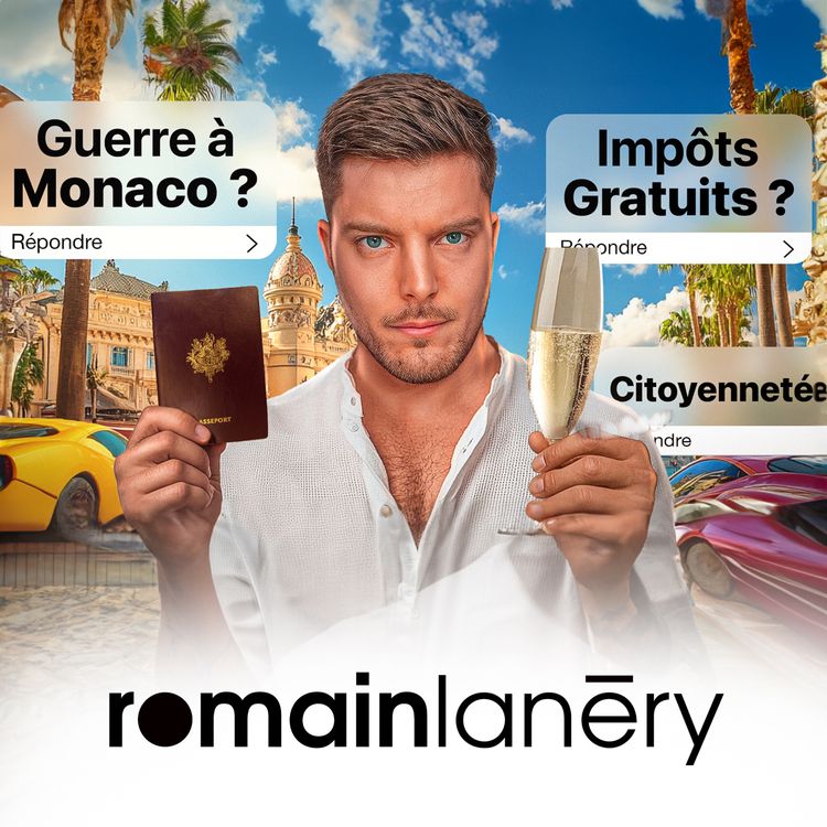 cover art for Vivre à Monaco : les réponses d'un vrai Monégasque