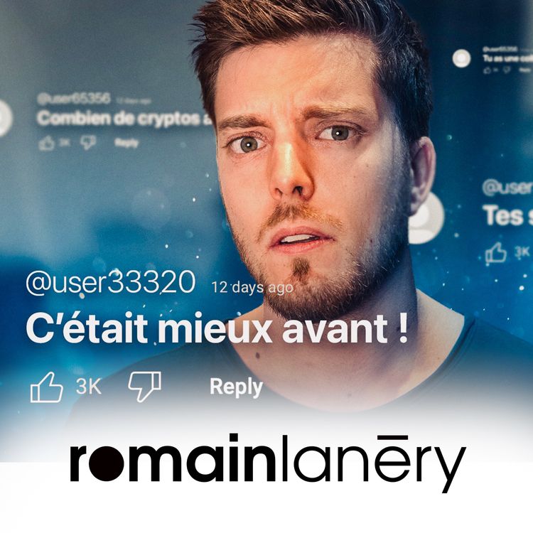 cover art for Je dévoile mes sources de revenus et réponds à vos questions !