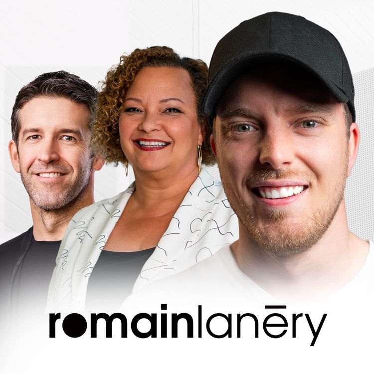 cover art for 20 minutes with Apple leadership : Lisa Jackson and John Ternus