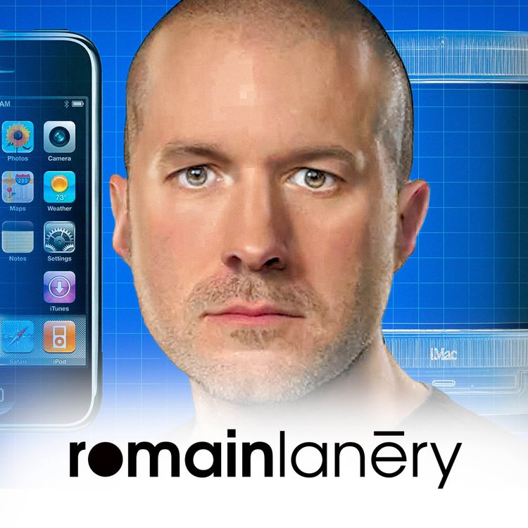 cover art for L’homme visionnaire qui a créé l’iPhone