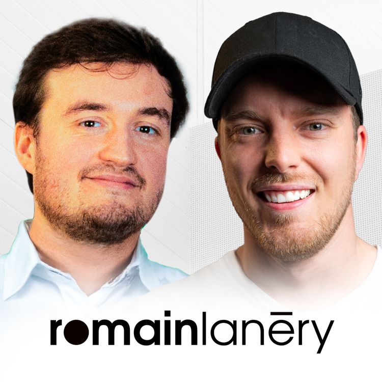 cover art for "Je n'ai plus d'euros... que du Bitcoin !" : l'incroyable histoire du YouTuber Hardisk