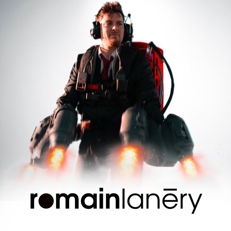 cover art for On a réalisé le rêve de tout être humain et on vous raconte...