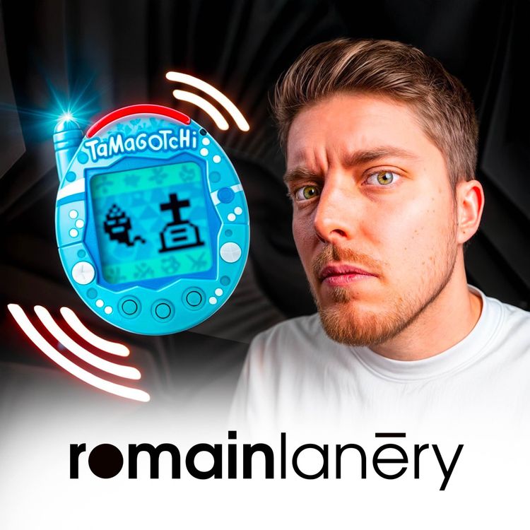 cover art for Tamagotchi : l'incroyable histoire d’un jouet insupportable