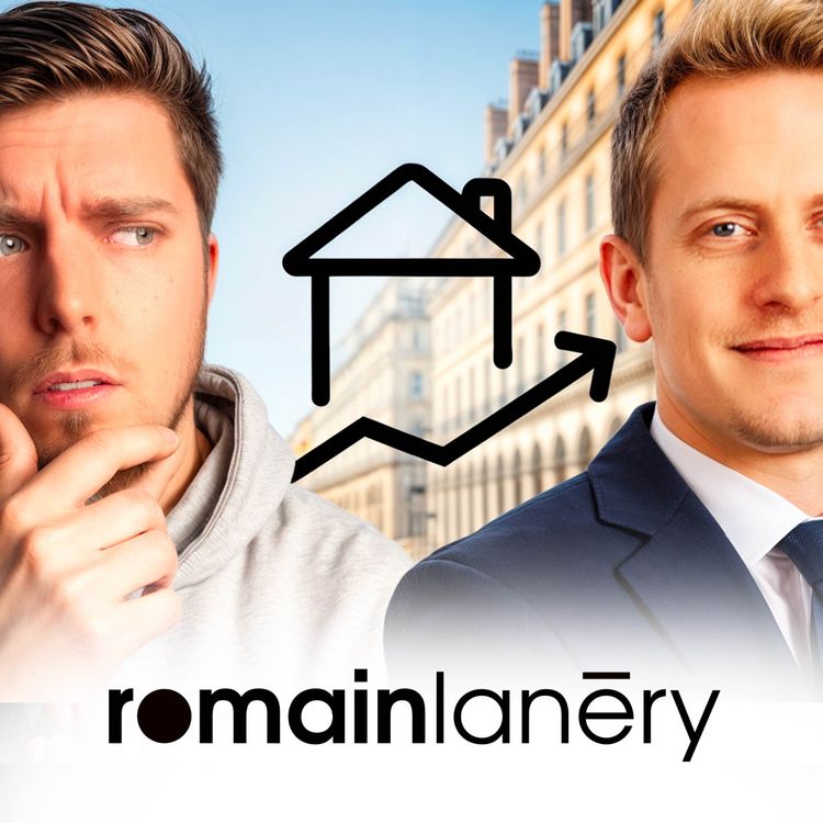 cover art for Comment investir en immobilier quand on y connait rien ?