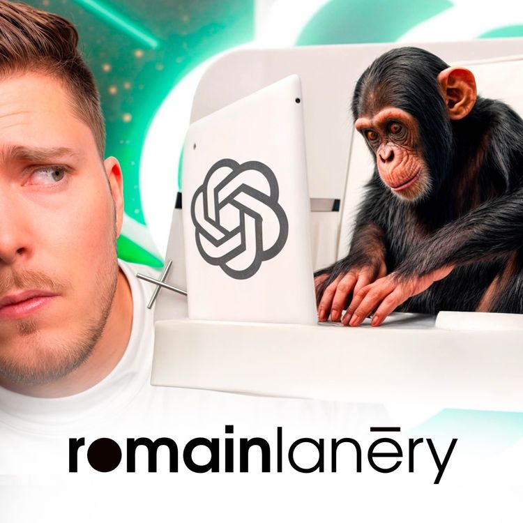 cover art for L’intelligence artificielle nous rend-elle stupide ?