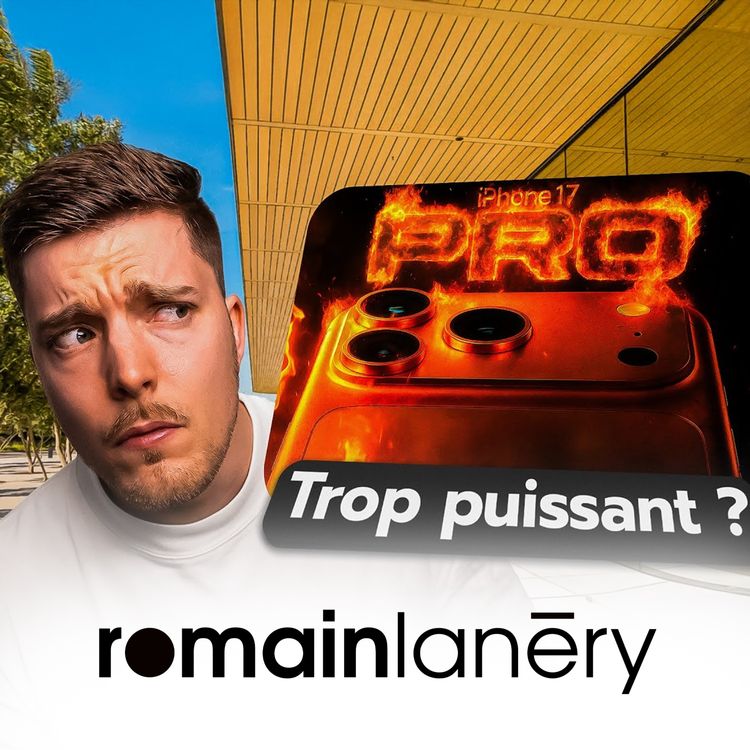 cover art for La vérité sur l'utilité d'avoir un iPhone 17 Pro (honnêtement)