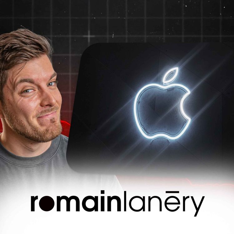 cover art for Pourquoi Apple chute en bourse après chaque annonce ?