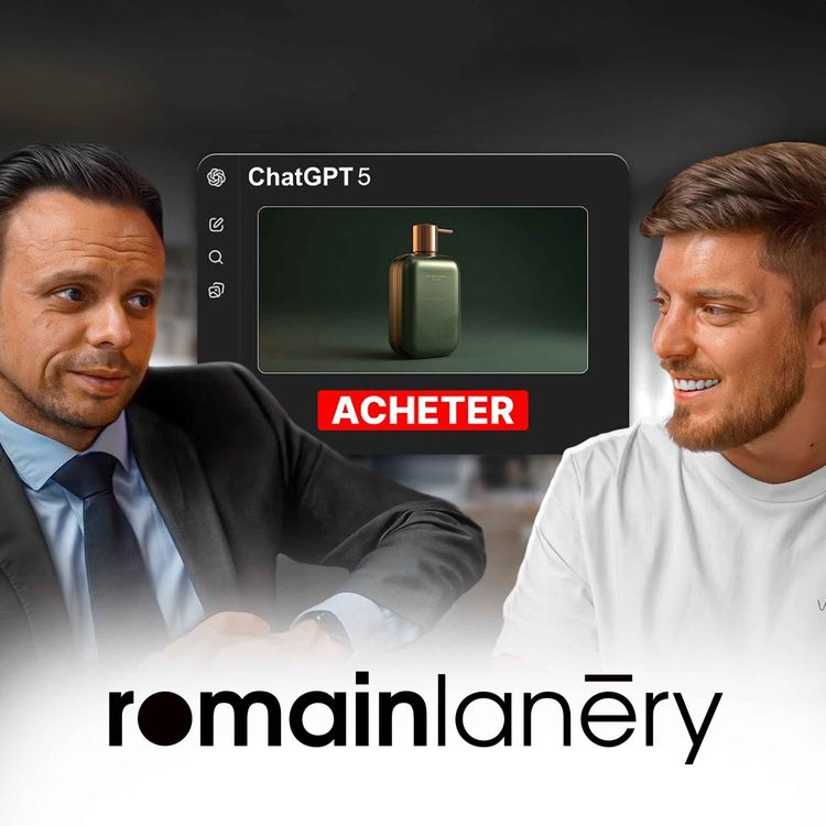 cover art for Vous pensez maîtriser ChatGPT mais vous vous trompez.