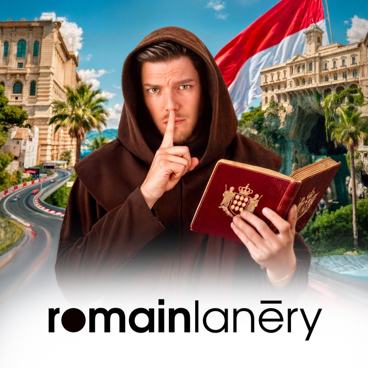 cover art for Monaco : l’incroyable destin d’un pays revenu d’entre les morts