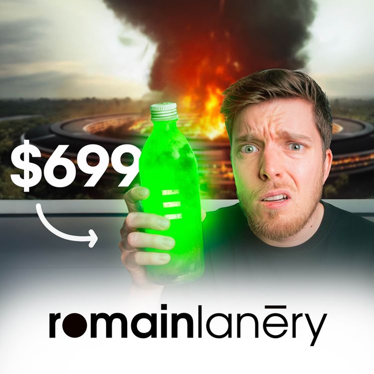 cover art for Les PIRES produits tech de l’histoire