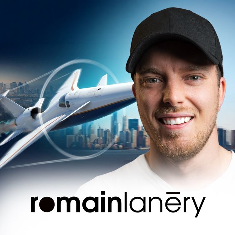 cover art for Paris - New-York en 1h : le retour de l'avion supersonique ?