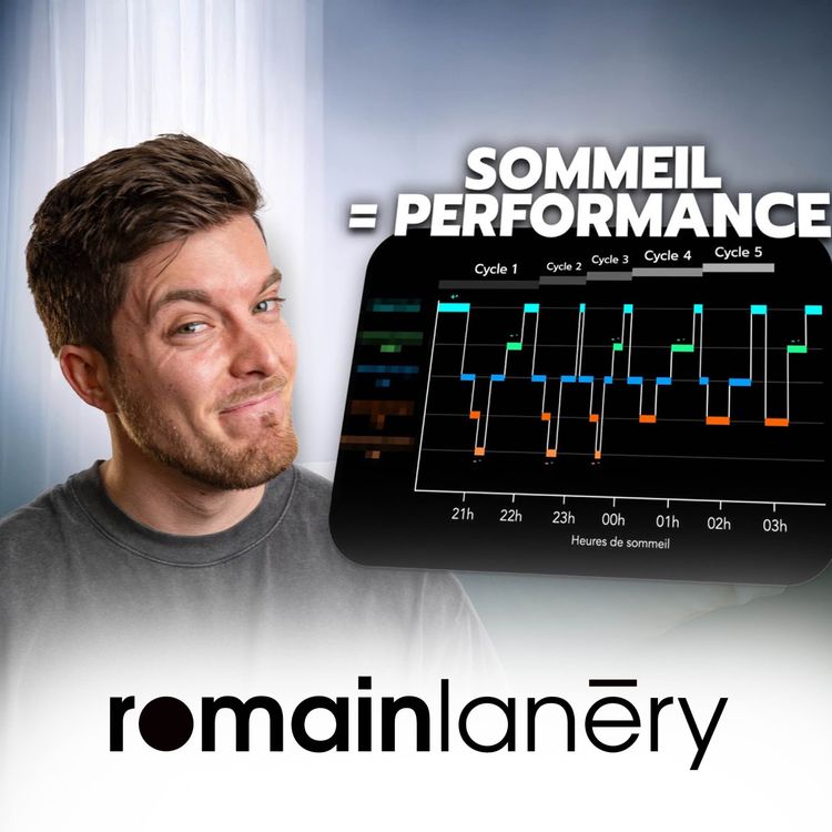 cover art for Comment j'ai hacké mon cerveau ! (et tu peux le faire aussi)