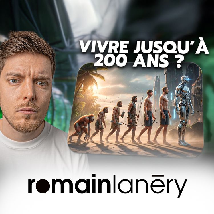 cover art for Cryogénisation : la congelation d'humains a débuté !