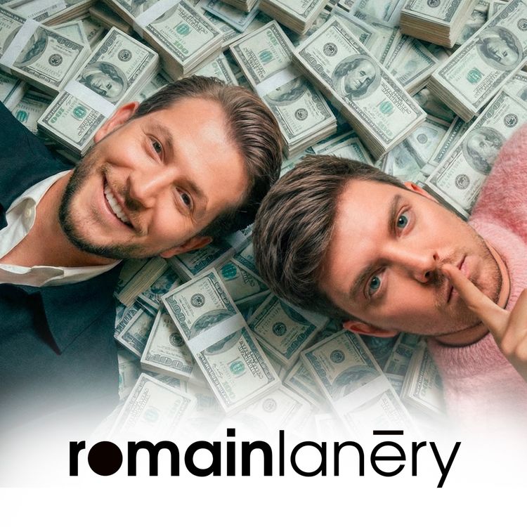 cover art for “365 jours pour faire 1 million d’euros” | 20 minutes avec l’entrepreneur Alec Henry