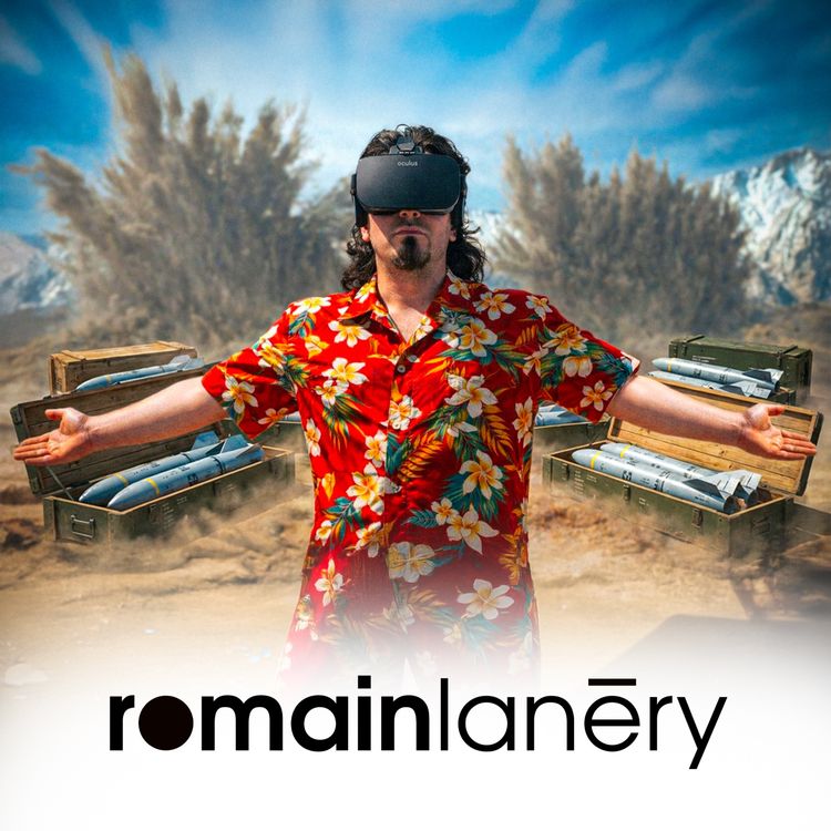 cover art for L’Architecte de la Guerre du Futur