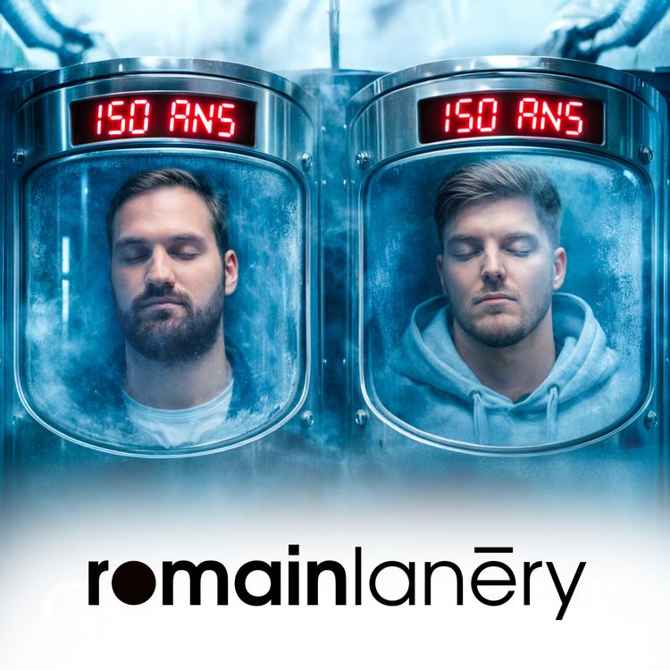 cover art for Le futur est déjà réservé