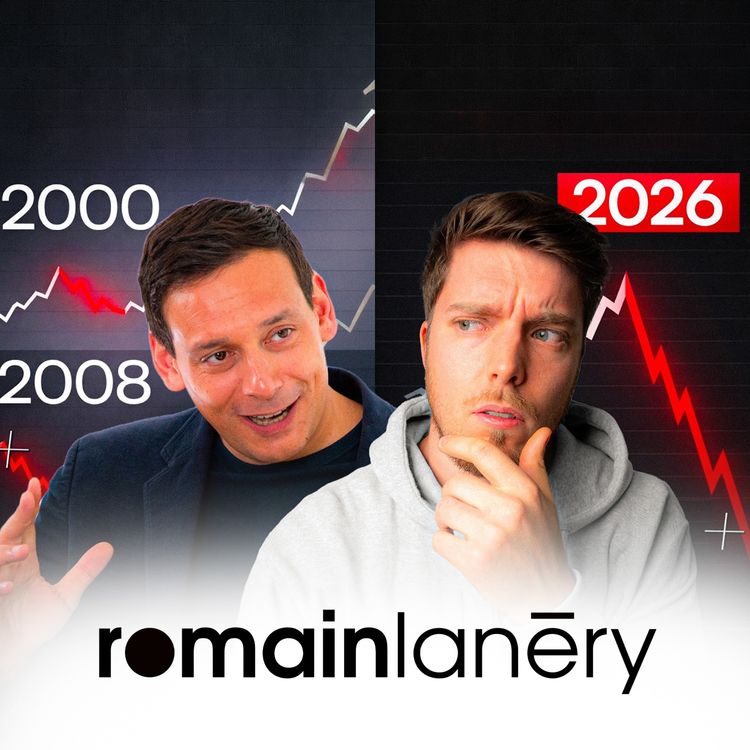 cover art for Un krach historique arrive (3 signaux d'alerte)