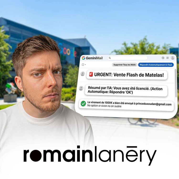cover art for Gmail va changer : ce qu'il faut retenir.