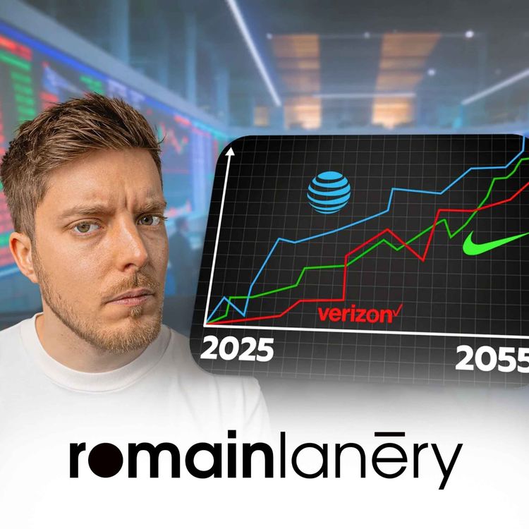 cover art for Ma stratégie d'investissement pour les 30 prochaines années
