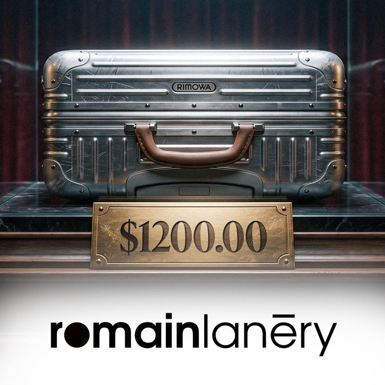 cover art for Pourquoi tous les riches achètent cette valise ?