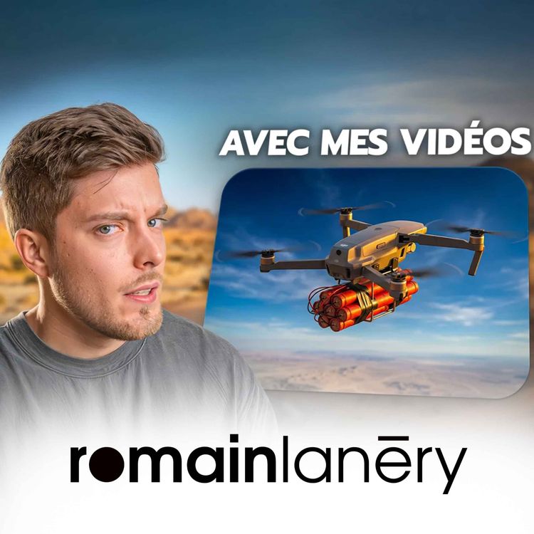 cover art for Comment des drones à bas coût défient la supériorité militaire mondiale